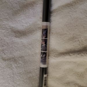 Privacy film for glass